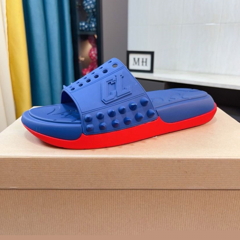 Ch**an louboutin slippers